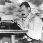 hemingway at work